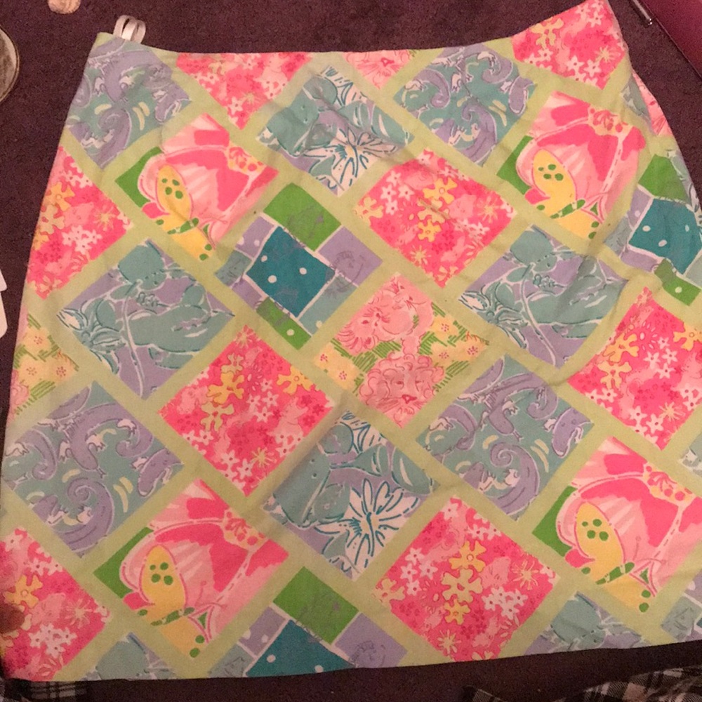 Lilly Pulitzer Skirt